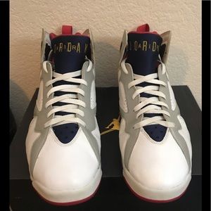 Jordan 7 Retro Olympic